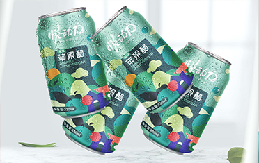 张家口苹果醋包装设计
