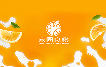 某良橙——张家口LOGO设计
